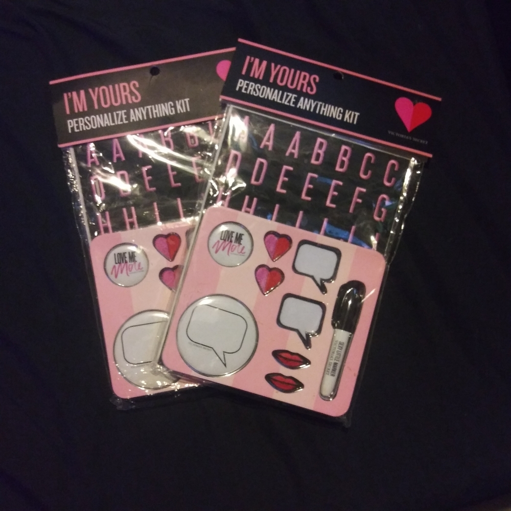 vs im yours personalize anything kit